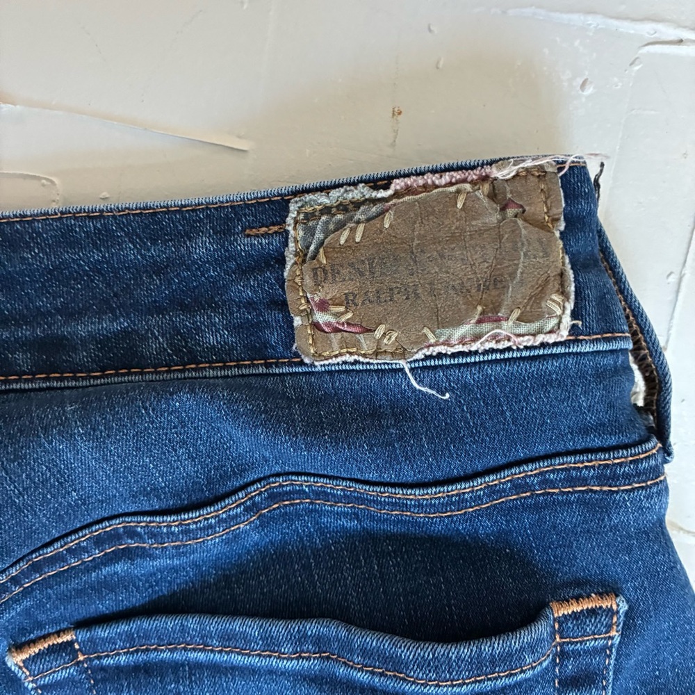 Ralph Lauren Denim Supply - Picture 6 of 11